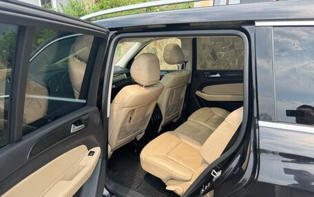 Mercedes-Benz GLS, 2018 год, 6 500 000 рублей, 6 фотография