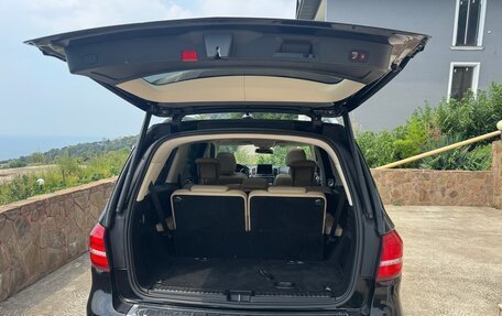 Mercedes-Benz GLS, 2018 год, 6 500 000 рублей, 10 фотография