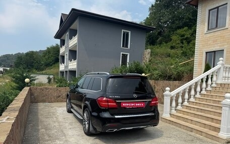 Mercedes-Benz GLS, 2018 год, 6 500 000 рублей, 4 фотография