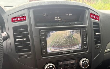 Mitsubishi Pajero IV, 2011 год, 1 845 000 рублей, 20 фотография