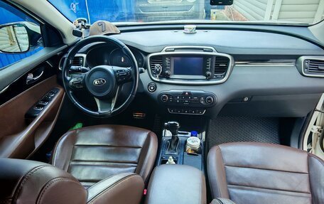 KIA Sorento III Prime рестайлинг, 2015 год, 2 200 000 рублей, 8 фотография