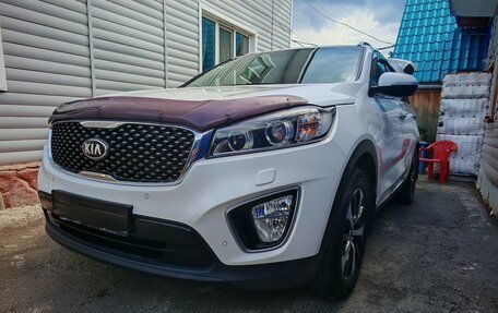 KIA Sorento III Prime рестайлинг, 2015 год, 2 200 000 рублей, 7 фотография