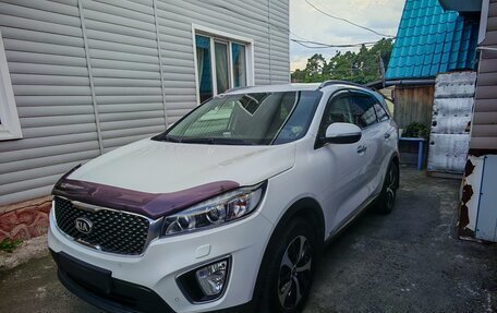 KIA Sorento III Prime рестайлинг, 2015 год, 2 200 000 рублей, 15 фотография