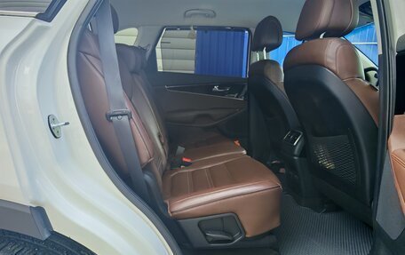 KIA Sorento III Prime рестайлинг, 2015 год, 2 200 000 рублей, 18 фотография
