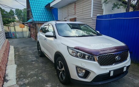 KIA Sorento III Prime рестайлинг, 2015 год, 2 200 000 рублей, 17 фотография