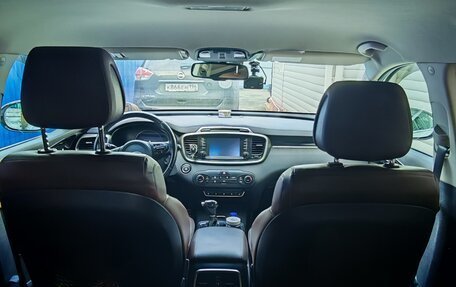 KIA Sorento III Prime рестайлинг, 2015 год, 2 200 000 рублей, 14 фотография