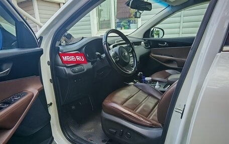 KIA Sorento III Prime рестайлинг, 2015 год, 2 200 000 рублей, 6 фотография