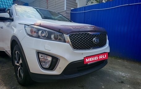 KIA Sorento III Prime рестайлинг, 2015 год, 2 200 000 рублей, 9 фотография