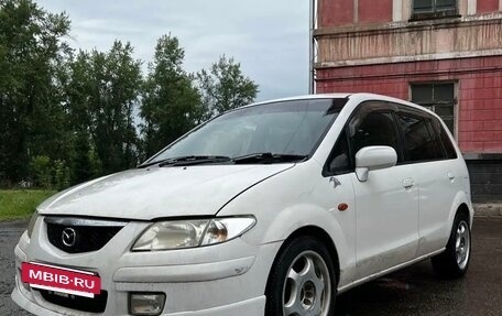 Mazda Premacy III, 2000 год, 270 000 рублей, 4 фотография
