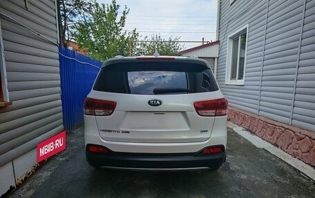 KIA Sorento III Prime рестайлинг, 2015 год, 2 200 000 рублей, 20 фотография