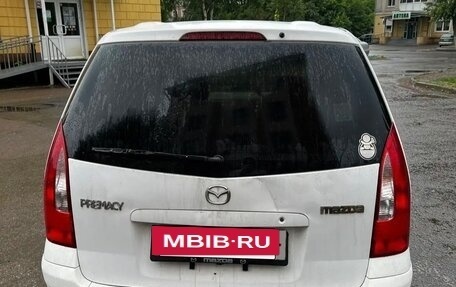 Mazda Premacy III, 2000 год, 270 000 рублей, 2 фотография