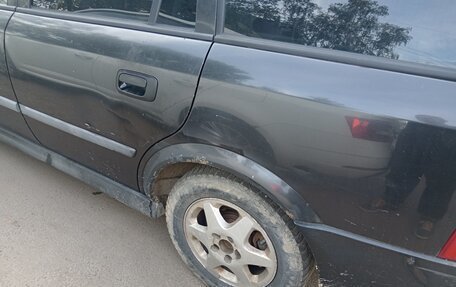 Opel Astra G, 2001 год, 150 000 рублей, 13 фотография