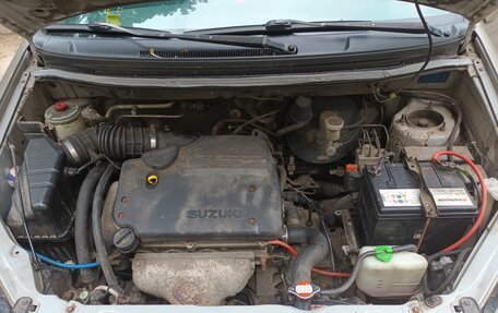 Suzuki Liana, 2002 год, 425 000 рублей, 8 фотография