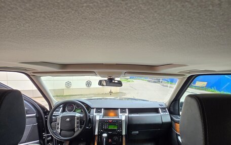 Land Rover Range Rover Sport I рестайлинг, 2008 год, 1 195 000 рублей, 2 фотография