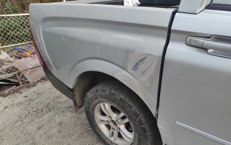 SsangYong Actyon Sports II, 2011 год, 800 000 рублей, 7 фотография