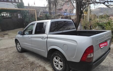 SsangYong Actyon Sports II, 2011 год, 800 000 рублей, 4 фотография