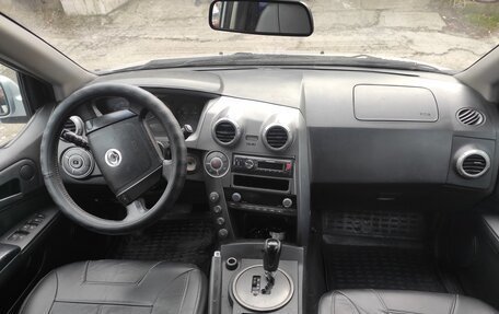 SsangYong Actyon Sports II, 2011 год, 800 000 рублей, 19 фотография