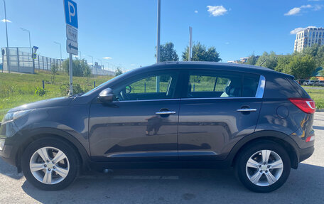 KIA Sportage III, 2012 год, 950 000 рублей, 5 фотография