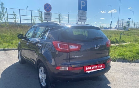 KIA Sportage III, 2012 год, 950 000 рублей, 4 фотография