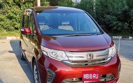 Honda Stepwgn IV, 2017 год, 2 050 000 рублей, 22 фотография