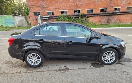 Chevrolet Aveo III, 2014 год, 650 000 рублей, 2 фотография