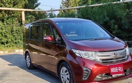 Honda Stepwgn IV, 2017 год, 2 050 000 рублей, 25 фотография