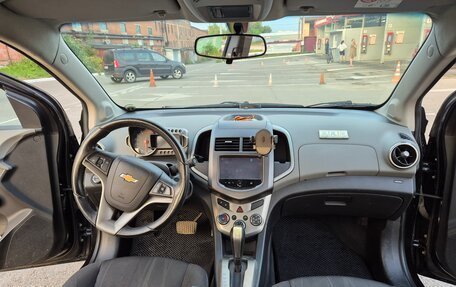 Chevrolet Aveo III, 2014 год, 650 000 рублей, 8 фотография