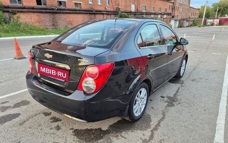 Chevrolet Aveo III, 2014 год, 650 000 рублей, 7 фотография