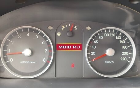 Hyundai Getz I рестайлинг, 2008 год, 350 000 рублей, 12 фотография