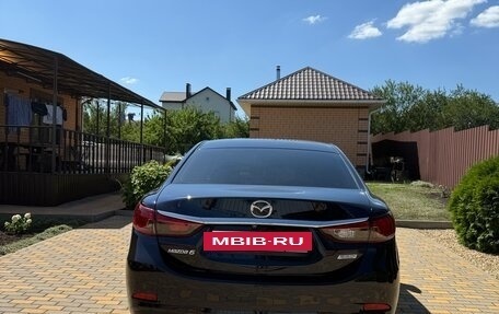 Mazda 6, 2016 год, 2 050 000 рублей, 6 фотография
