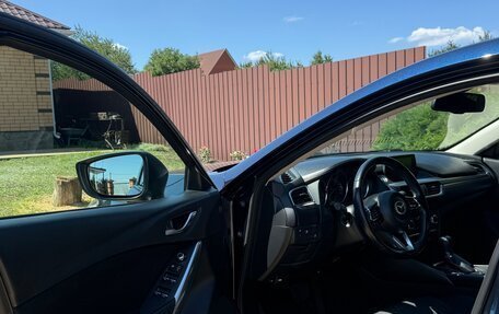 Mazda 6, 2016 год, 2 050 000 рублей, 8 фотография