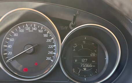 Mazda 6, 2016 год, 2 050 000 рублей, 10 фотография