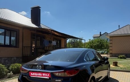 Mazda 6, 2016 год, 2 050 000 рублей, 5 фотография
