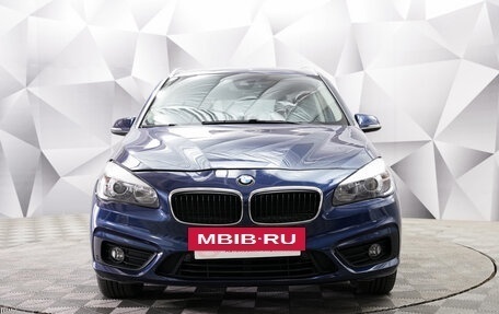 BMW 2 серия Grand Tourer F46 рестайлинг, 2016 год, 1 977 000 рублей, 7 фотография