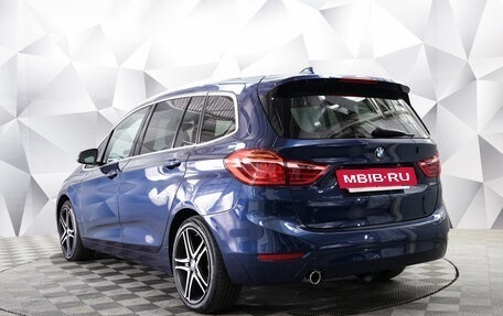 BMW 2 серия Grand Tourer F46 рестайлинг, 2016 год, 1 977 000 рублей, 2 фотография