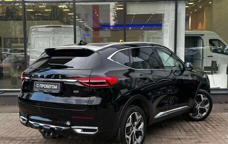 Haval F7 I, 2021 год, 2 042 000 рублей, 8 фотография