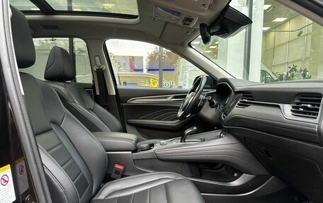 Haval F7 I, 2021 год, 2 042 000 рублей, 10 фотография