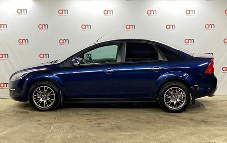 Ford Focus II рестайлинг, 2009 год, 449 000 рублей, 7 фотография
