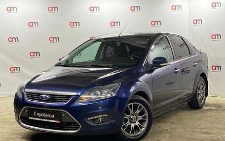 Ford Focus II рестайлинг, 2009 год, 449 000 рублей, 3 фотография
