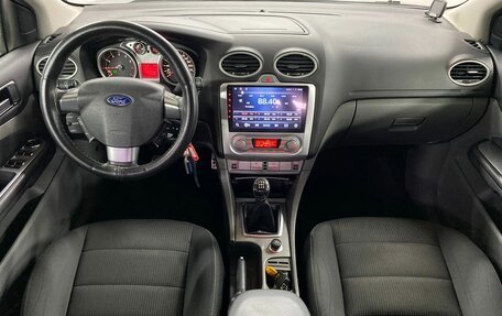 Ford Focus II рестайлинг, 2009 год, 449 000 рублей, 9 фотография