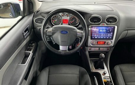 Ford Focus II рестайлинг, 2009 год, 449 000 рублей, 11 фотография