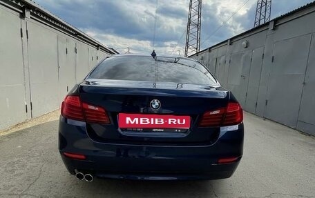 BMW 5 серия, 2015 год, 2 150 000 рублей, 4 фотография