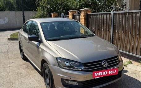 Volkswagen Polo VI (EU Market), 2020 год, 1 050 000 рублей, 5 фотография