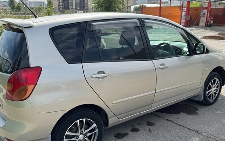 Toyota Corolla Spacio II, 2003 год, 720 000 рублей, 12 фотография