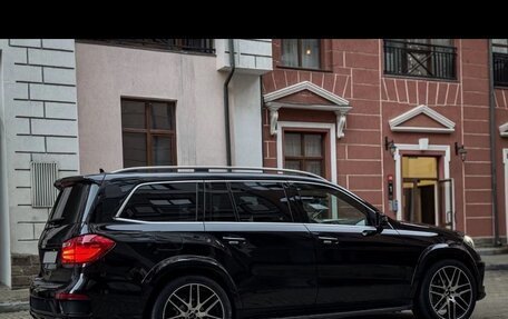 Mercedes-Benz GL-Класс, 2013 год, 4 000 000 рублей, 7 фотография
