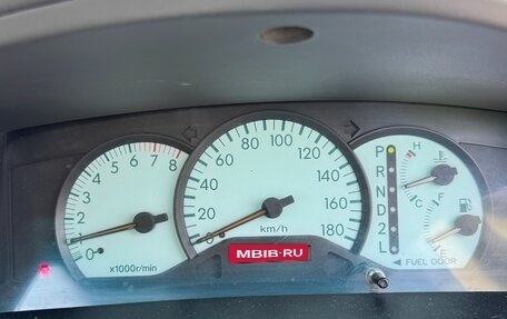 Toyota Corolla Spacio II, 2003 год, 720 000 рублей, 9 фотография
