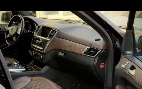 Mercedes-Benz GL-Класс, 2013 год, 4 000 000 рублей, 11 фотография