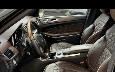 Mercedes-Benz GL-Класс, 2013 год, 4 000 000 рублей, 9 фотография