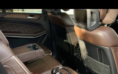 Mercedes-Benz GL-Класс, 2013 год, 4 000 000 рублей, 13 фотография