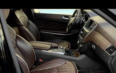 Mercedes-Benz GL-Класс, 2013 год, 4 000 000 рублей, 10 фотография